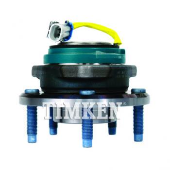 2013 Chevrolet Corvette Wheel Bearing and Hub Assembly Front Timken HA590391 image 3 of 4