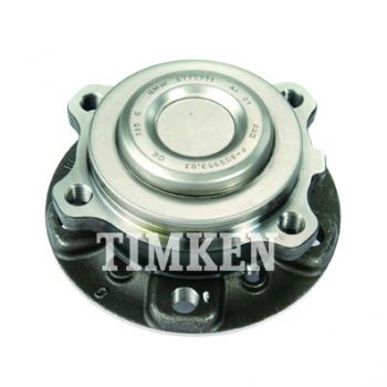 2013 BMW ActiveHybrid 7 Wheel Bearing and Hub Assembly Front Timken HA590392 image 1 of 4