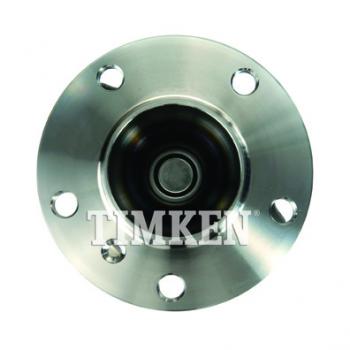 2013 BMW ActiveHybrid 7 Wheel Bearing and Hub Assembly Front Timken HA590392 image 2 of 4