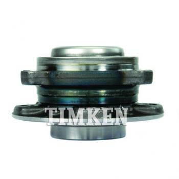 2013 BMW ActiveHybrid 7 Wheel Bearing and Hub Assembly Front Timken HA590392 image 3 of 4