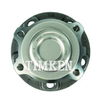 2013 BMW ActiveHybrid 7 Wheel Bearing and Hub Assembly Front Timken HA590392 image 4 of 4