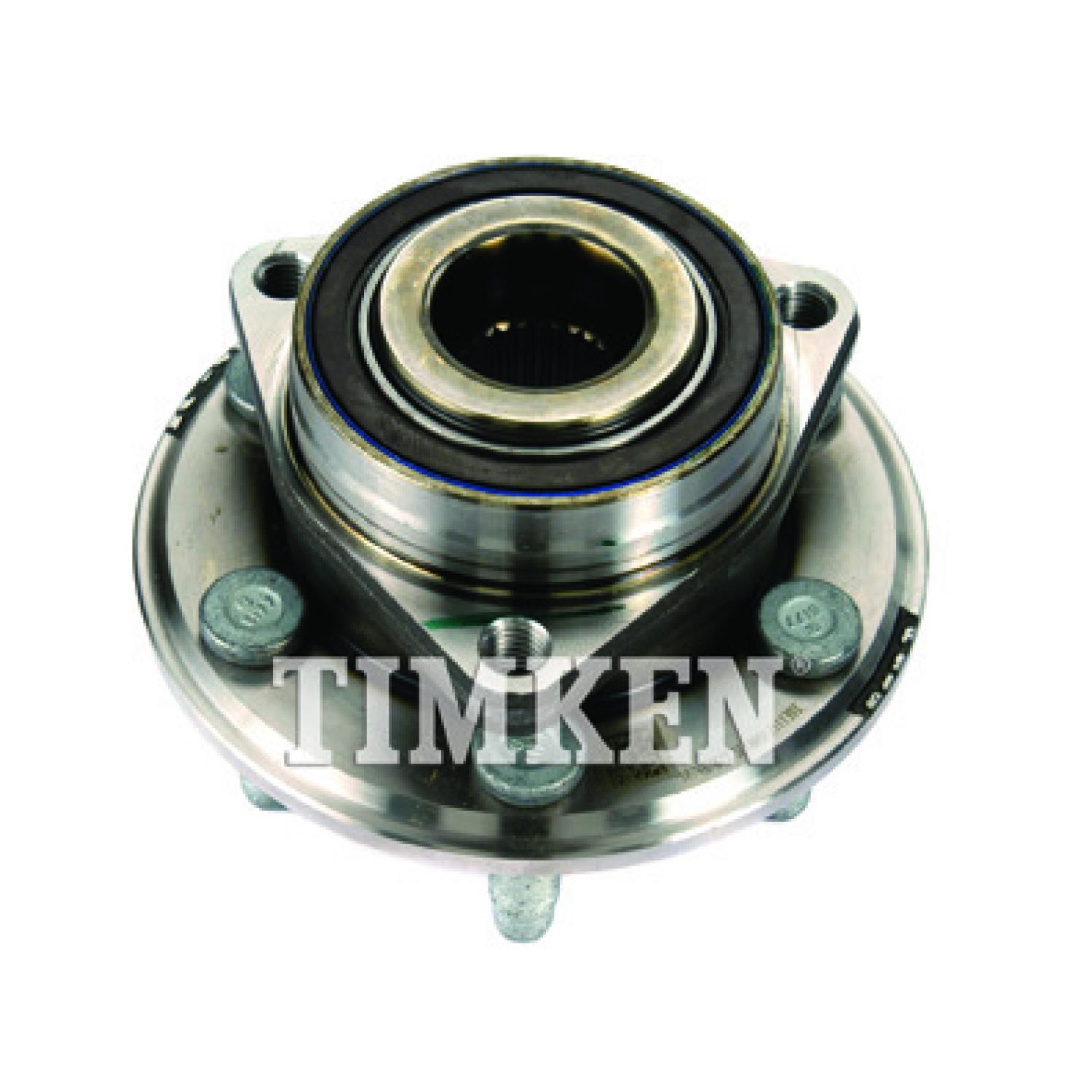 Timken HA590393 - Wheel Bearing and Hub Assembly Timken HA590393 Wheel Bearing and Hub Assembly product image 1 of 4