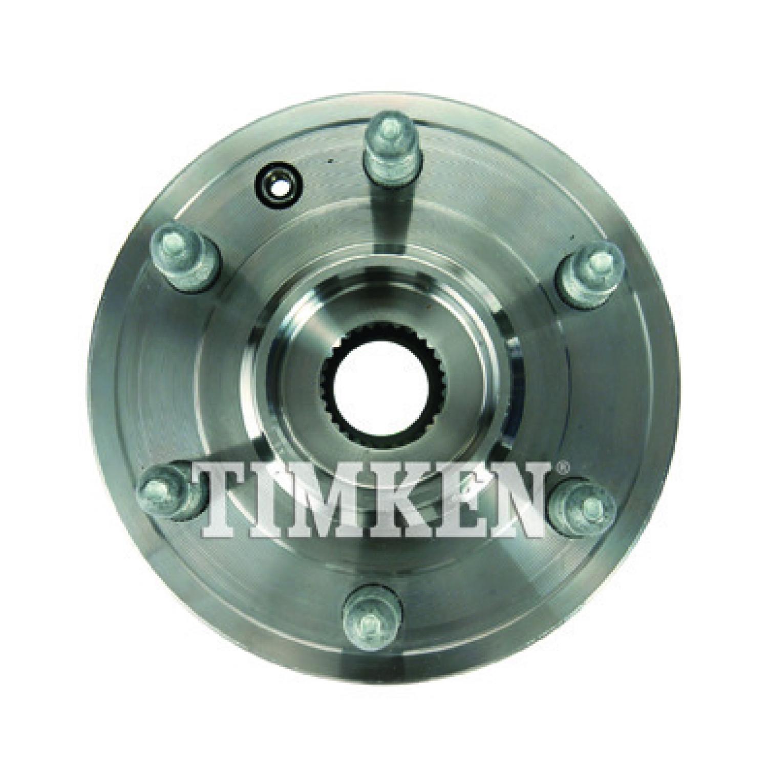Timken HA590393 - Wheel Bearing and Hub Assembly Timken HA590393 Wheel Bearing and Hub Assembly product image 2 of 4