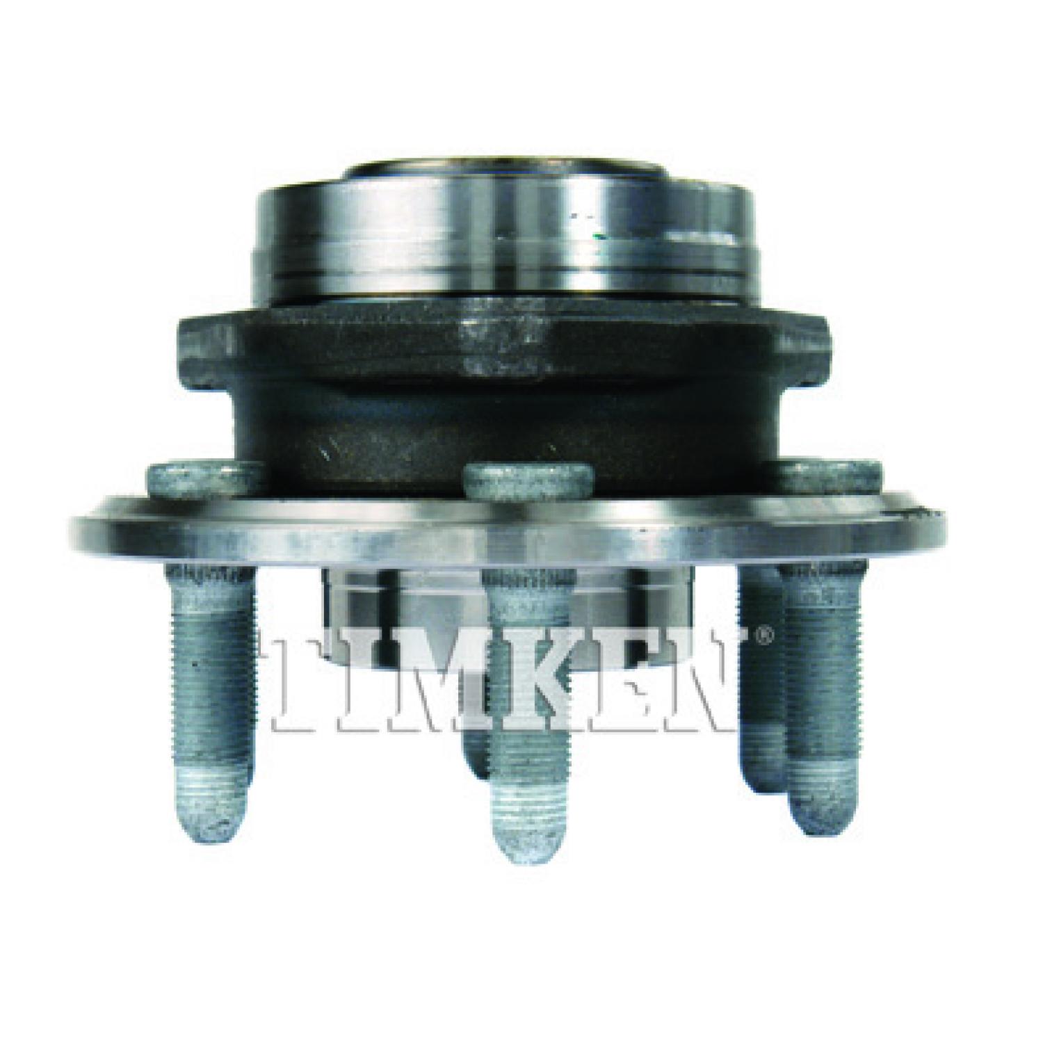 Timken HA590393 - Wheel Bearing and Hub Assembly Timken HA590393 Wheel Bearing and Hub Assembly product image 3 of 4