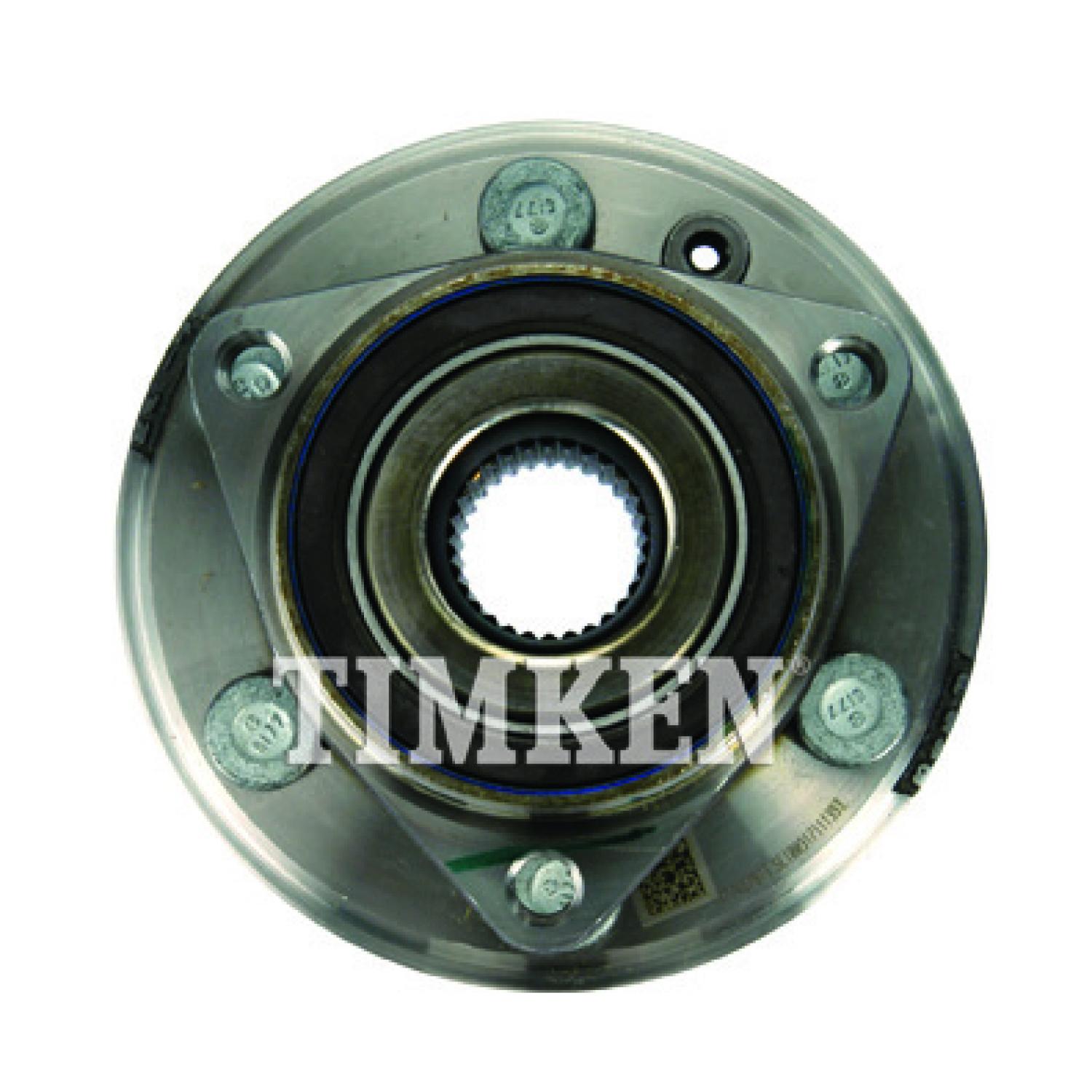 Timken HA590393 - Wheel Bearing and Hub Assembly Timken HA590393 Wheel Bearing and Hub Assembly product image 4 of 4