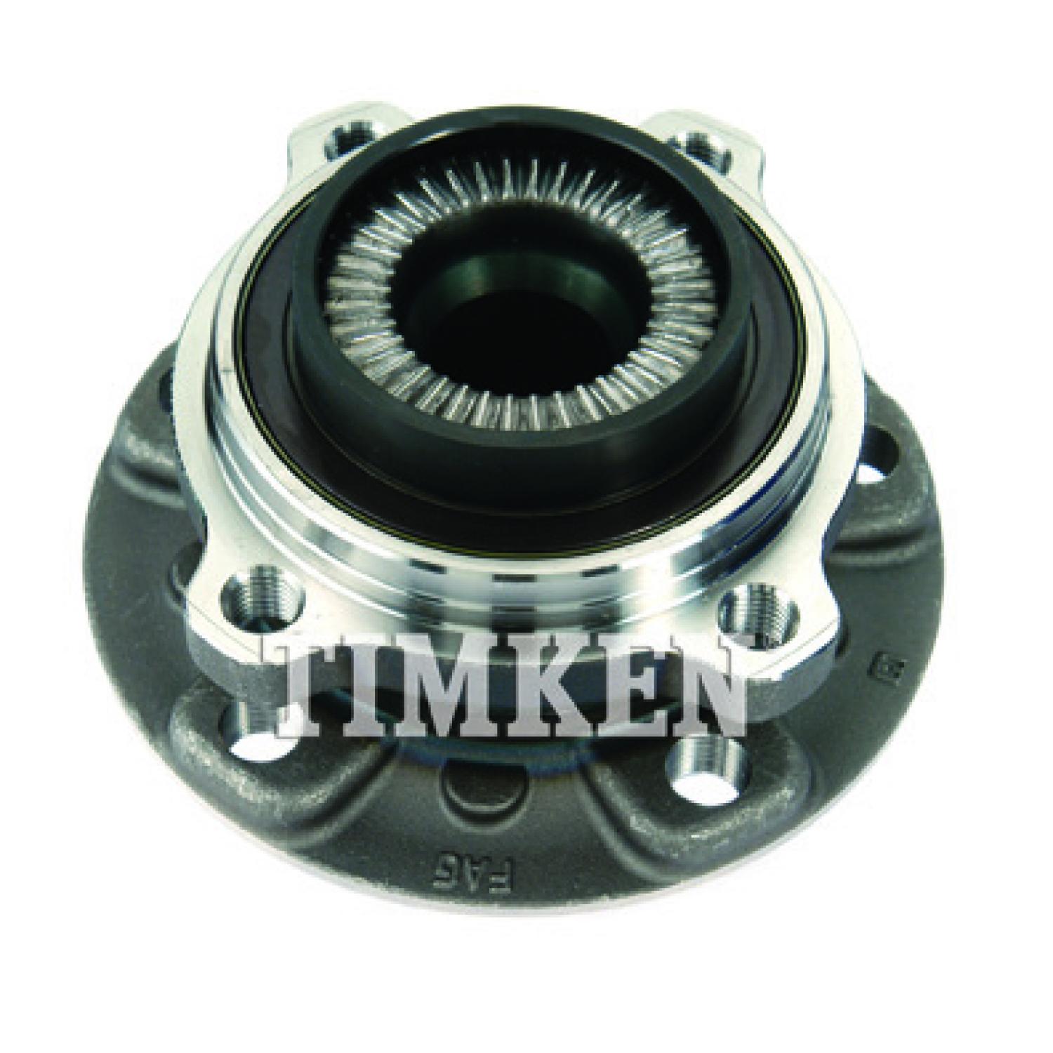 Timken HA590394 - Wheel Bearing and Hub Assembly Timken HA590394 Wheel Bearing and Hub Assembly product image 1 of 4