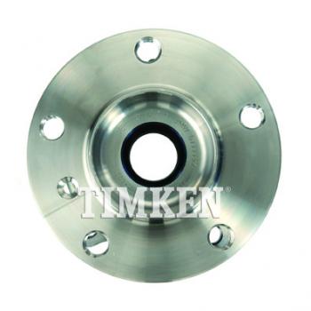 2013 BMW X3 Wheel Bearing and Hub Assembly Front Timken HA590394 image 2 of 4