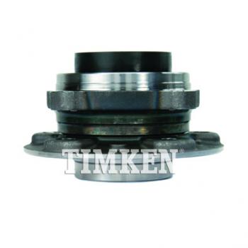 2013 BMW X3 Wheel Bearing and Hub Assembly Front Timken HA590394 image 3 of 4