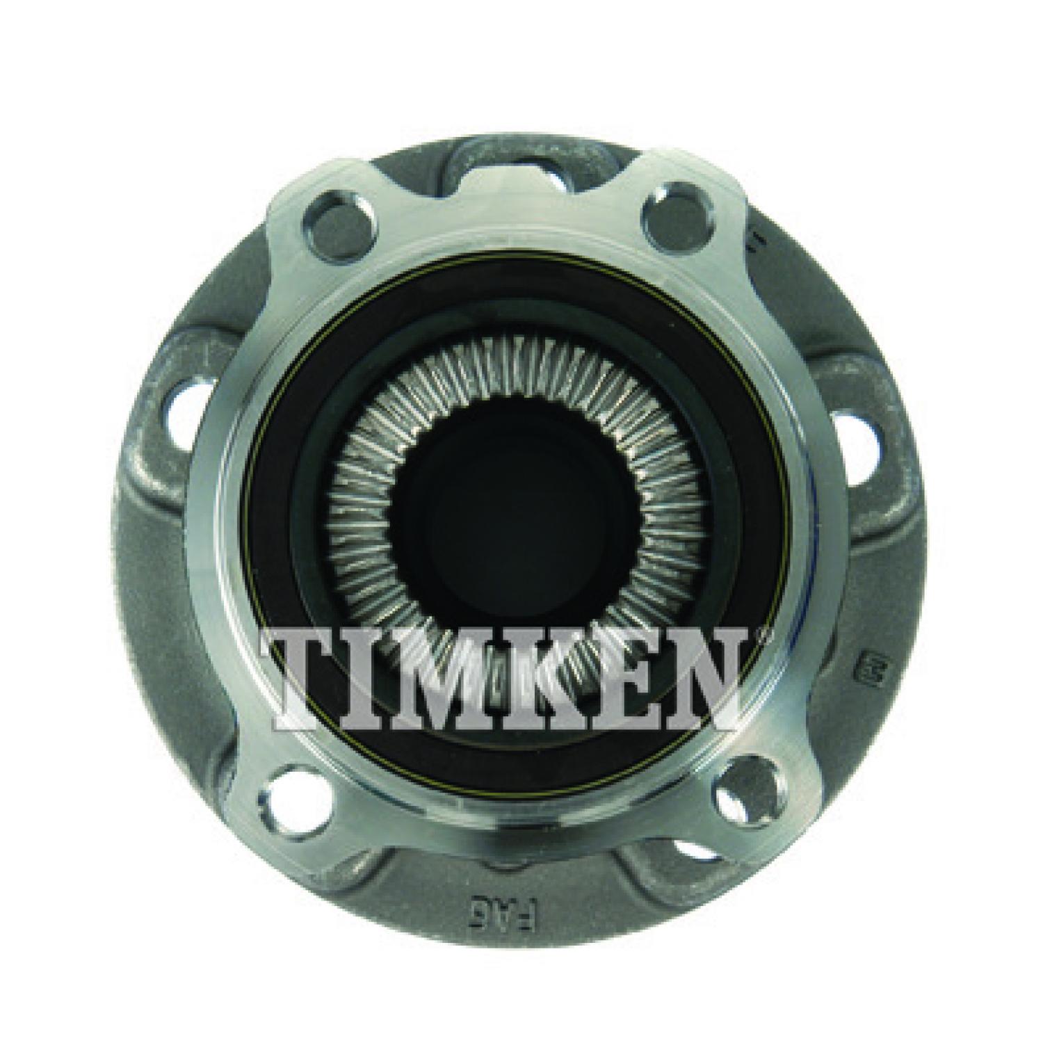 Timken HA590394 - Wheel Bearing and Hub Assembly Timken HA590394 Wheel Bearing and Hub Assembly product image 4 of 4