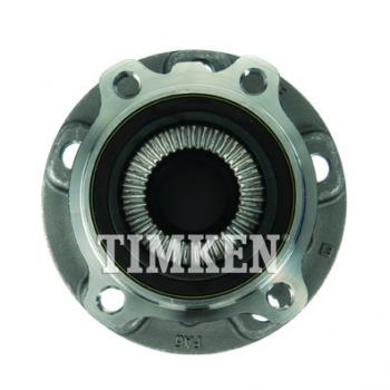 2013 BMW X3 Wheel Bearing and Hub Assembly Front Timken HA590394 image 4 of 4
