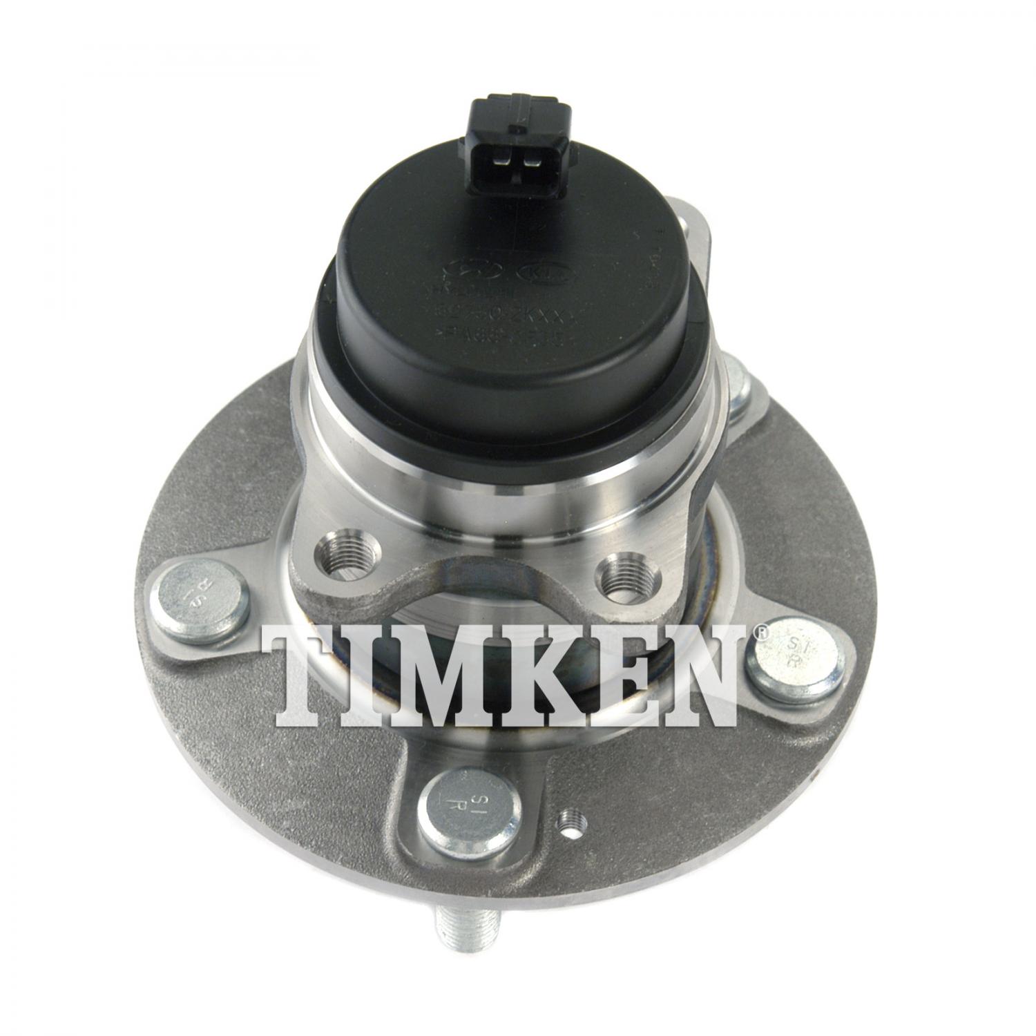 Timken HA590396 - Wheel Bearing and Hub Assembly Timken HA590396 Wheel Bearing and Hub Assembly product image 1 of 4