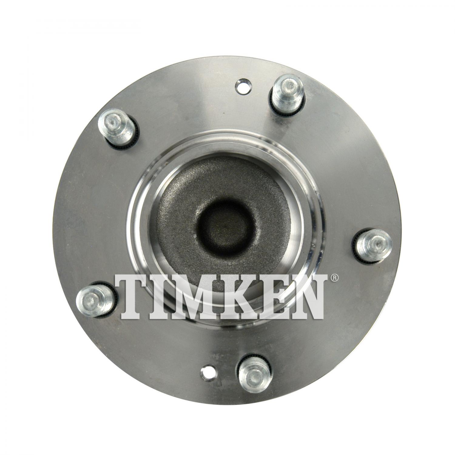 Timken HA590396 - Wheel Bearing and Hub Assembly Timken HA590396 Wheel Bearing and Hub Assembly product image 2 of 4