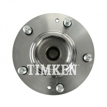 2011 Kia Soul Wheel Bearing and Hub Assembly Rear Timken HA590396 image 2 of 4