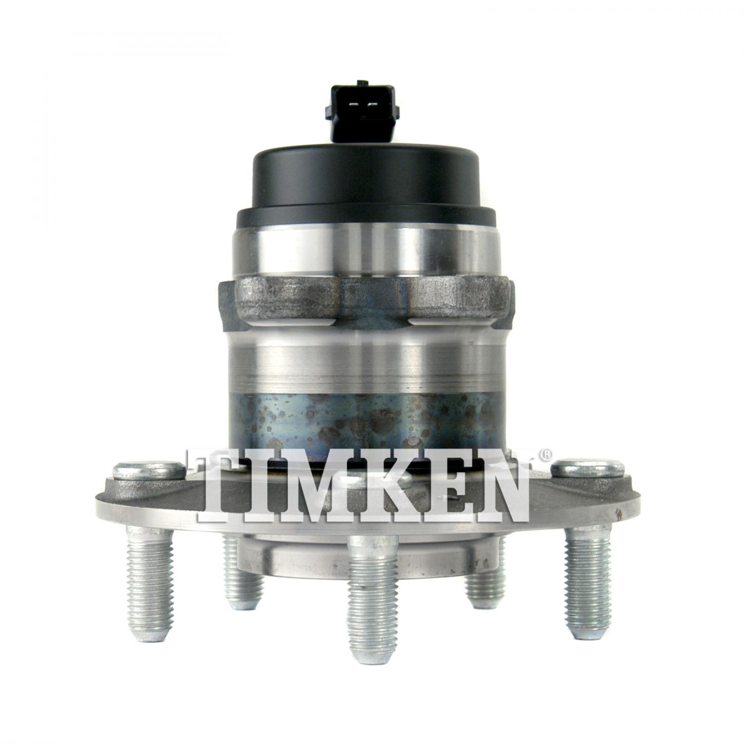 Timken HA590396 - Wheel Bearing and Hub Assembly Timken HA590396 Wheel Bearing and Hub Assembly product image 3 of 4