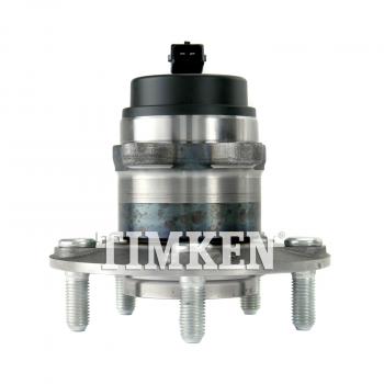 2011 Kia Soul Wheel Bearing and Hub Assembly Rear Timken HA590396 image 3 of 4
