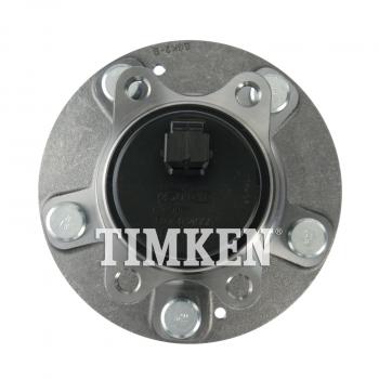 2011 Kia Soul Wheel Bearing and Hub Assembly Rear Timken HA590396 image 4 of 4
