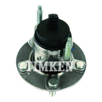 2013 Kia Forte Koup Wheel Bearing and Hub Assembly Rear Timken HA590397 image 1 of 4