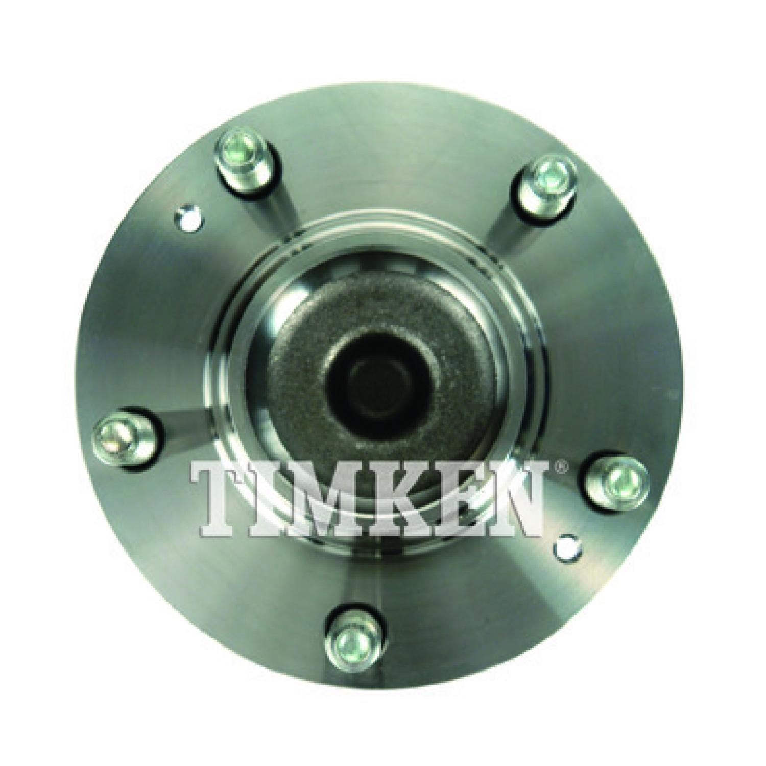 Timken HA590397 Wheel Bearing and Hub Assembly product image 2 of 4