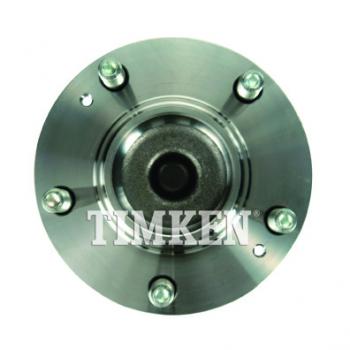 2013 Kia Forte Koup Wheel Bearing and Hub Assembly Rear Timken HA590397 image 2 of 4