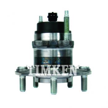 2013 Kia Forte Koup Wheel Bearing and Hub Assembly Rear Timken HA590397 image 3 of 4