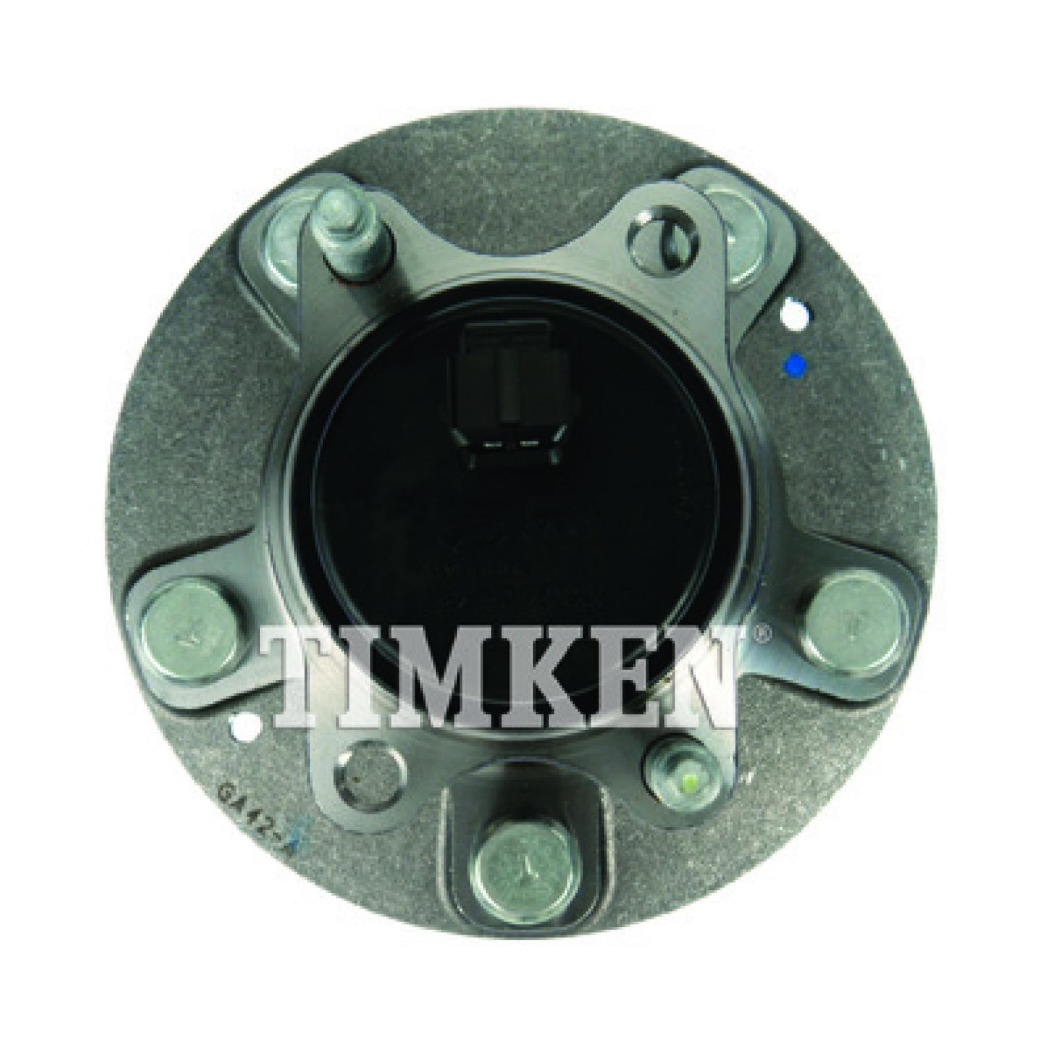 Timken HA590397 Wheel Bearing and Hub Assembly product image 4 of 4