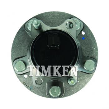 2013 Kia Forte Koup Wheel Bearing and Hub Assembly Rear Timken HA590397 image 4 of 4