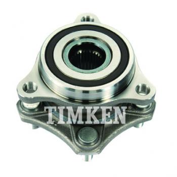 2013 Suzuki Kizashi Wheel Bearing and Hub Assembly Front Timken HA590399 image 1 of 4