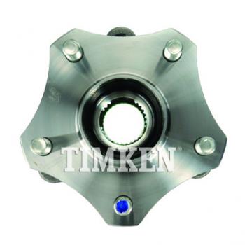 2013 Suzuki Kizashi Wheel Bearing and Hub Assembly Front Timken HA590399 image 2 of 4
