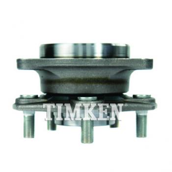 2013 Suzuki Kizashi Wheel Bearing and Hub Assembly Front Timken HA590399 image 3 of 4
