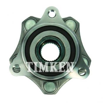 2013 Suzuki Kizashi Wheel Bearing and Hub Assembly Front Timken HA590399 image 4 of 4