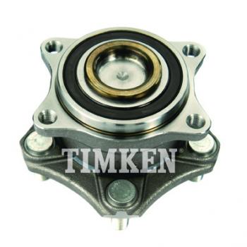 2013 Suzuki Kizashi Wheel Bearing and Hub Assembly Rear Timken HA590400 image 1 of 4