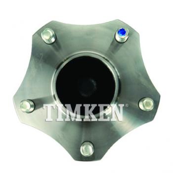 2013 Suzuki Kizashi Wheel Bearing and Hub Assembly Rear Timken HA590400 image 2 of 4