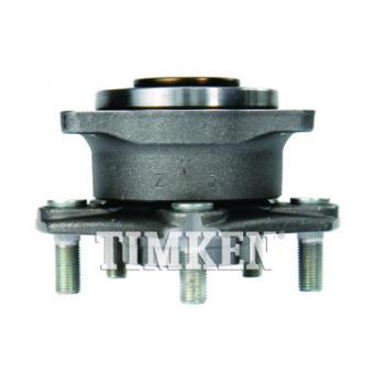 2013 Suzuki Kizashi Wheel Bearing and Hub Assembly Rear Timken HA590400 image 3 of 4