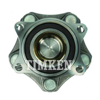 TIMKEN HA590400 - Wheel Bearing and Hub Assembly Product image