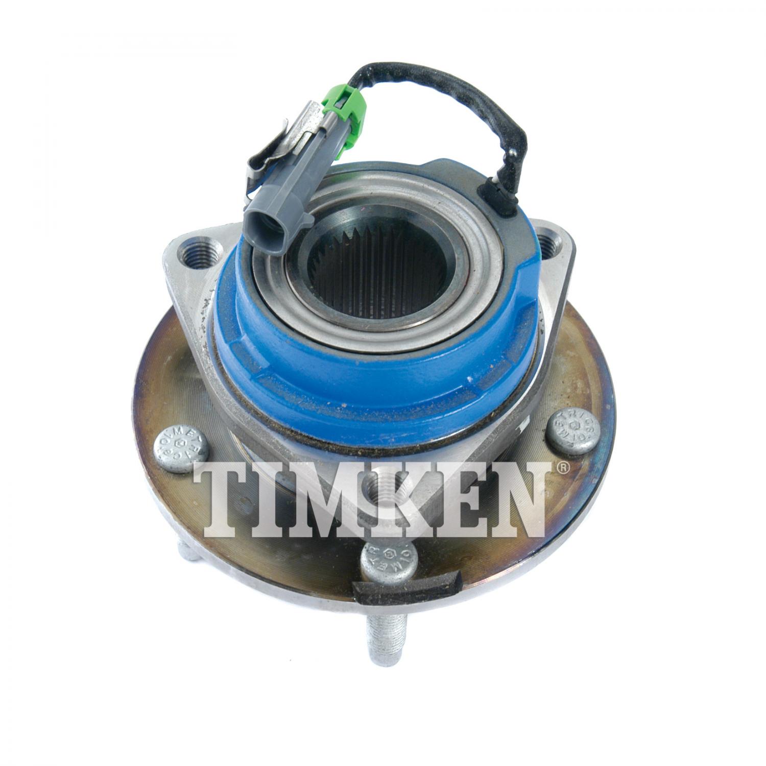 Timken HA590401 - Wheel Bearing and Hub Assembly Timken HA590401 Wheel Bearing and Hub Assembly product image 1 of 4
