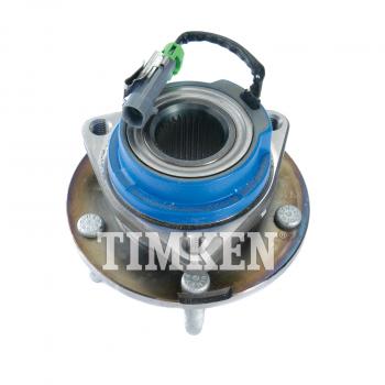 2013 Chevrolet Corvette Wheel Bearing and Hub Assembly Rear Timken HA590401 image 1 of 4