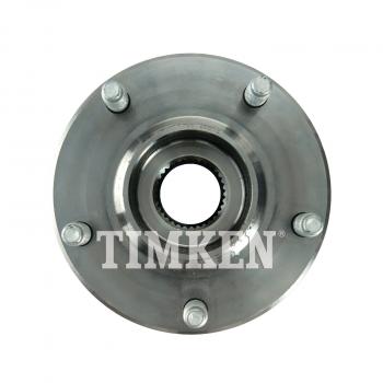 2013 Chevrolet Corvette Wheel Bearing and Hub Assembly Rear Timken HA590401 image 2 of 4