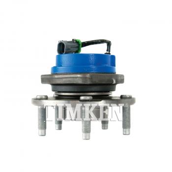 2013 Chevrolet Corvette Wheel Bearing and Hub Assembly Rear Timken HA590401 image 3 of 4
