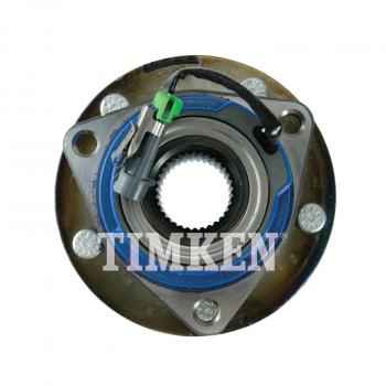2013 Chevrolet Corvette Wheel Bearing and Hub Assembly Rear Timken HA590401 image 4 of 4