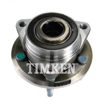 2015 Chevrolet Cruze Wheel Bearing and Hub Assembly Front Timken HA590402 image 1 of 4