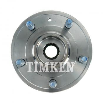 2015 Chevrolet Cruze Wheel Bearing and Hub Assembly Front Timken HA590402 image 2 of 4