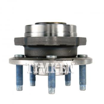 2015 Chevrolet Cruze Wheel Bearing and Hub Assembly Front Timken HA590402 image 3 of 4