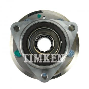 2015 Chevrolet Cruze Wheel Bearing and Hub Assembly Front Timken HA590402 image 4 of 4