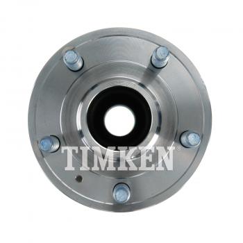 2015 Chevrolet Cruze Wheel Bearing and Hub Assembly Rear Timken HA590403 image 2 of 4