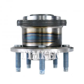 2015 Chevrolet Cruze Wheel Bearing and Hub Assembly Rear Timken HA590403 image 3 of 4