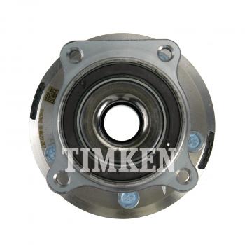 2015 Chevrolet Cruze Wheel Bearing and Hub Assembly Rear Timken HA590403 image 4 of 4