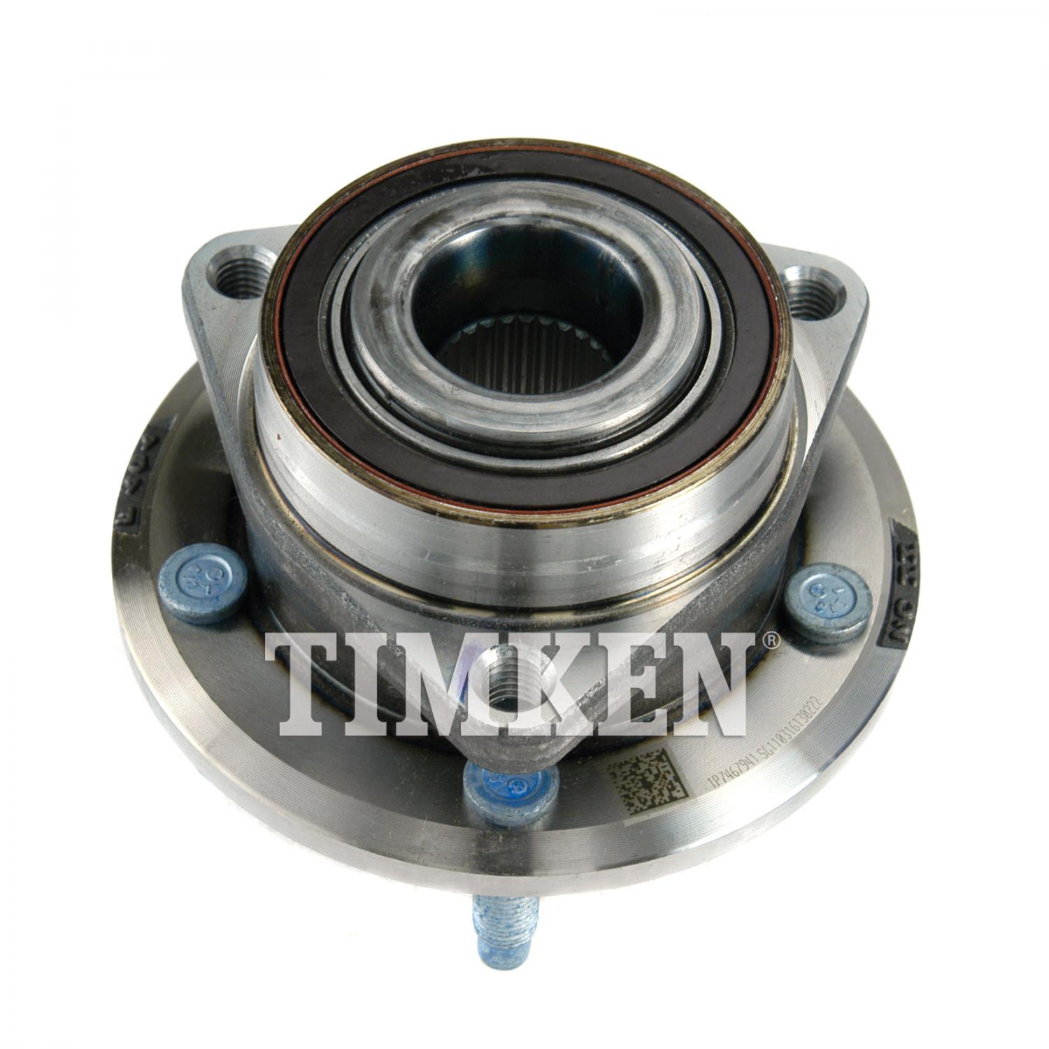 Timken HA590404 - Wheel Bearing and Hub Assembly Timken HA590404 Wheel Bearing and Hub Assembly product image 1 of 4