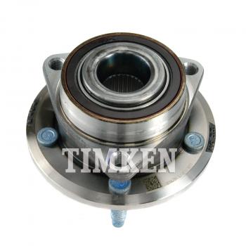 2015 Buick Verano Wheel Bearing and Hub Assembly Front Timken HA590404 image 1 of 4
