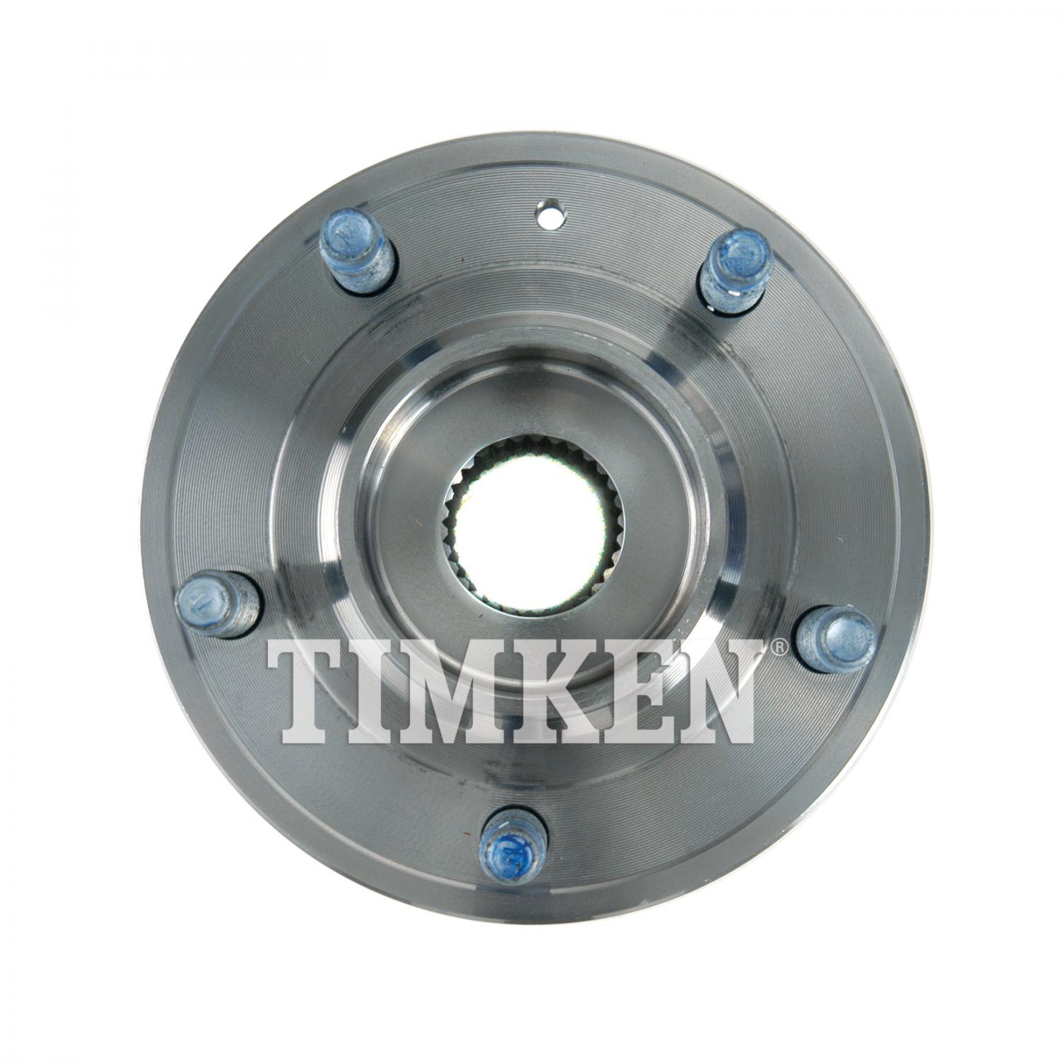 Timken HA590404 - Wheel Bearing and Hub Assembly Timken HA590404 Wheel Bearing and Hub Assembly product image 2 of 4