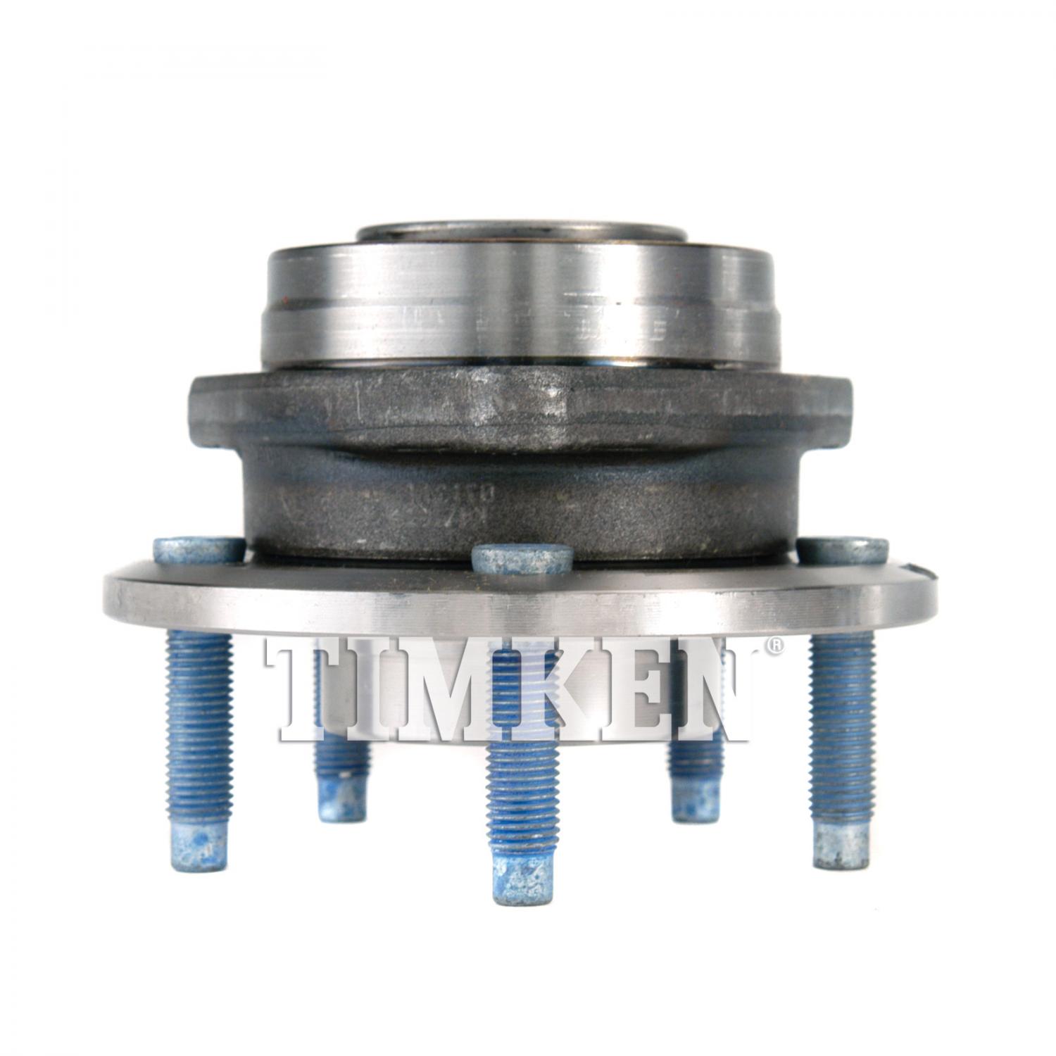 Timken HA590404 - Wheel Bearing and Hub Assembly Timken HA590404 Wheel Bearing and Hub Assembly product image 3 of 4